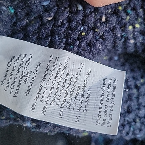 J Crew Knit Crewneck - Picture 6 of 6